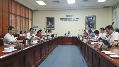 Tạm đóng cửa sân bay Vân Đồn và Cát Bi