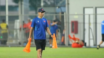 Vietnamesisches U23-Team: Sich verändern, um etwas zu bewegen