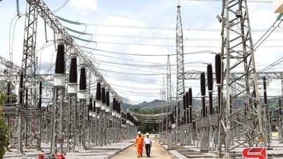Thủy điện Huội Quảng vận hành, sản xuất điện an toàn