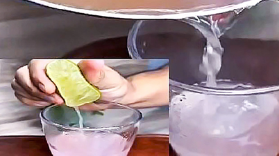 Nước hành luộc vắt chanh có giúp hạ đường huyết?