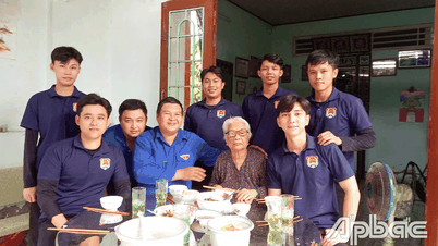 Hướng tới Ngày Thương binh - Liệt sĩ với nhiều hoạt động tri ân