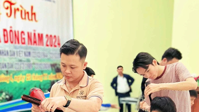 5 năm cắt tóc miễn phí cho người nghèo