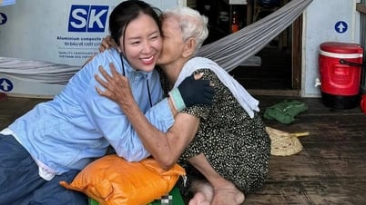 Hành trình 10 năm của cô gái trẻ giàu lòng nhân ái