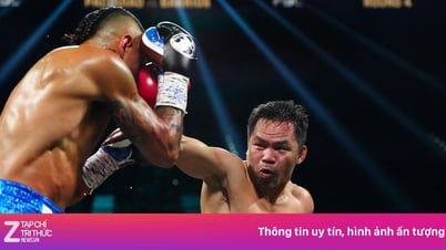 Pacquiao - huyền thoại không tuổi và di sản vượt thời gian