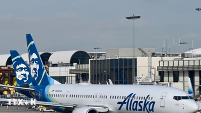 Hãng hàng không Alaska Airlines tạm dừng khai thác toàn bộ các chuyến bay
