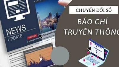 Cục Báo chí xin ý kiến điều chỉnh Bộ chỉ số đo lường mức độ trưởng thành chuyển đổi số báo chí