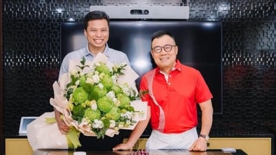 Chứng khoán SSI có tổng giám đốc mới