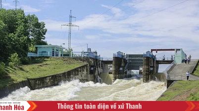 Bảo đảm an toàn hồ đập