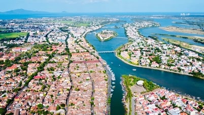 Hoi An classée 5e parmi les 15 meilleures destinations d'Asie 2025