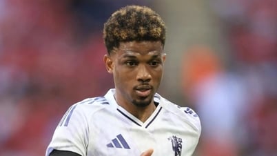 Amad Diallo tiết lộ mục tiêu khiêm tốn của Man Utd ở Premier League