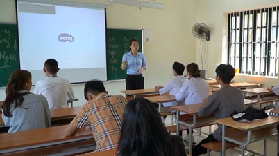 Giáo dục Lào Cai nhắm tới mục tiêu phát triển toàn diện