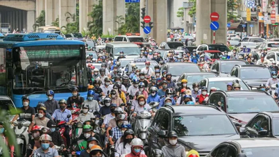 Hà Nội sẽ dừng xe máy chạy xăng vào khu vực Vành đai 1: Chủ trương đúng, cần giải pháp hiệu quả