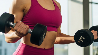 Lợi ích của tập sức mạnh đối với phụ nữ