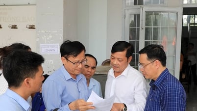 Khắc phục khó khăn bước đầu, nỗ lực phục vụ tốt người dân
