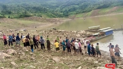Mường Chiên khắc phục hậu quả do giông lốc tại bản Pho Pha