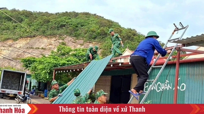 Đảm bảo an toàn hàng dự trữ quốc gia ứng phó bão số 3