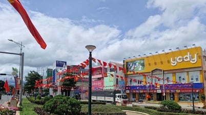 Xã Đức Trọng: Ra quân chỉnh trang đô thị chào mừng Đại hội Đảng bộ huyện lần thứ I