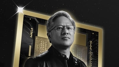 Jensen Huang: Từ cậu bé rửa bát đến “ông trùm” đế chế AI 4.000 tỷ USD