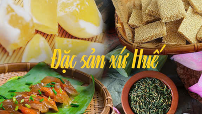 Top 10+ món đặc sản Huế nên mua về làm quà