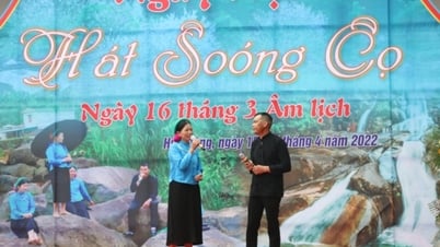 Lan tỏa văn hóa truyền thống