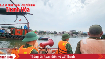 Bộ đội Biên phòng khẩn trương hỗ trợ Nhân dân ứng phó với bão số 3