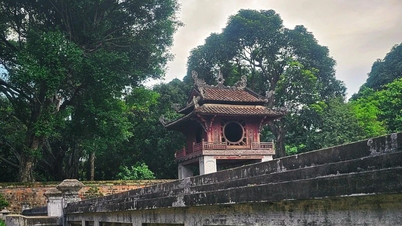 Hà Nội chủ động bảo vệ di tích trước bão số 3