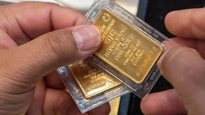 Giá vàng tăng phiên thứ 4 liên tiếp
