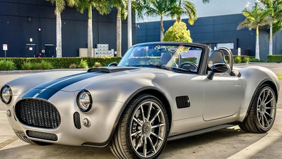 AC GT Supersport - siêu xe mui trần cho "đại gia liều mạng"