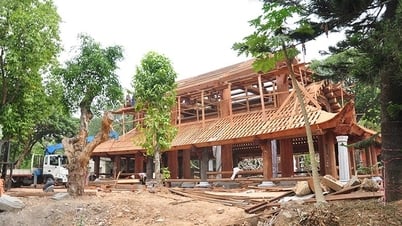 Từ ngày 1.9.2025, quy hoạch bảo quản, tu bổ, phục hồi di tích theo quy định mới sẽ được thực hiện như thế nào?