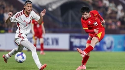 Xác định 12 đội dự giải vô địch nữ châu Á: Tuyển Việt Nam tránh đối thủ lớn