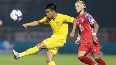 CLB Quảng Nam bỏ giải V-League, đội bóng của Công Phượng sáng cửa thay thế