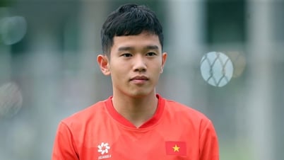 Hậu vệ U23 Việt Nam: U23 Campuchia kiểm soát bóng rất tự tin