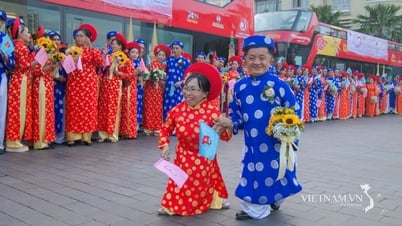 Chúng ta đều hạnh phúc