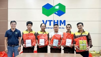 Không để hoạt động công đoàn gián đoạn sau sắp xếp, tinh gọn