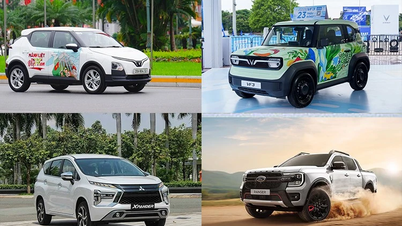Top ôtô bán chạy nhất Việt Nam nửa đầu năm 2025