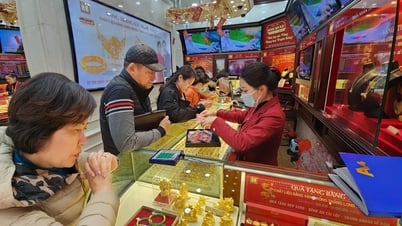 Giá vàng chốt ngày 21/7/2025: Giá vàng trong nước và thế giới tăng nhẹ về mức đầu tuần trước
