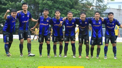 Nay Di Đan cùng đồng đội tỏa sáng, U.21 HAGL thắng đậm