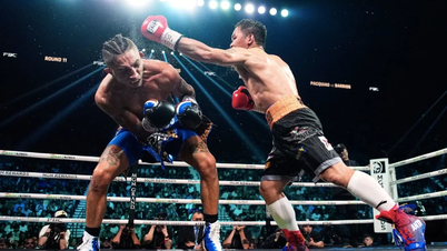 Tái xuất võ đài ở tuổi 46, huyền thoại Pacquiao khẳng định: 'Tôi nghĩ mình thắng'