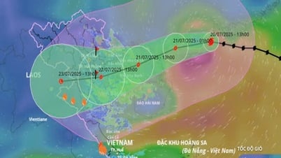 Công điện của Thủ tướng Chính phủ về việc khẩn trương triển khai ứng phó khẩn cấp với bão số 3