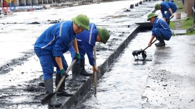 TKV chỉ đạo dừng sản xuất ca 2 và ca 3 để ứng phó với bão số 3