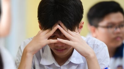 Điểm môn Toán thấp kỷ lục, điểm chuẩn kinh tế - luật giảm mạnh