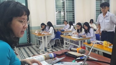 Sau sáp nhập, quy định chuyển trường ở TP.HCM như thế nào?