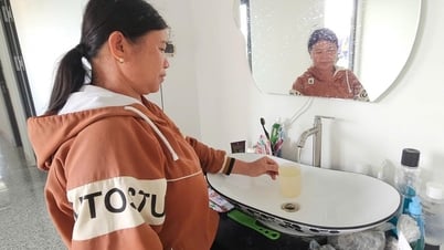 Sớm khắc phục sự cố về nước sinh hoạt ở xã Ea Ô