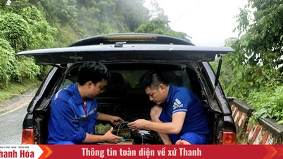 Bảo đảm hoạt động thông tin liên lạc thông suốt trước, trong và sau cơn bão số 3