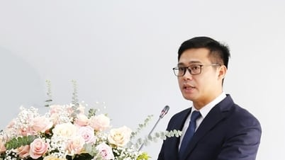 TS Phạm Đức Anh - Viện trưởng Viện Việt Nam học và Khoa học phát triển, Đại học Quốc gia Hà Nội: