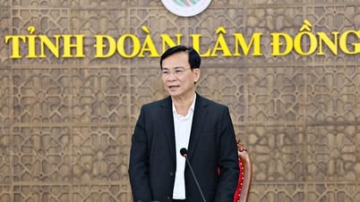 Chủ tịch UBND tỉnh Hồ Văn Mười: Thanh niên là động lực để Lâm Đồng phát triển mạnh mẽ, bền vững