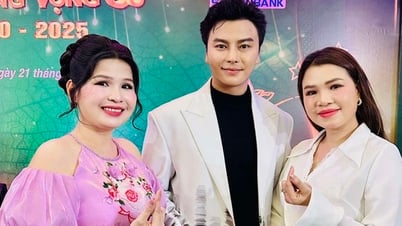 Võ Minh Lâm, Hồ Ngọc Trinh, Thu Vân ngồi ghế nóng "Chuông vàng vọng cổ lần 20 – 2025"