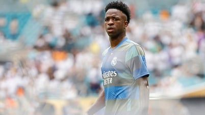 Real Madrid sẵn sàng bán Vinicius giá 350 triệu euro