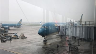 Từ 23h đêm 21/7, tạm đóng cửa Sân bay Cát Bi và Vân Đồn