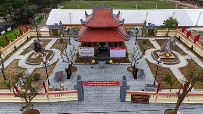 Dấu ấn bất tử giữa lòng dân tộc